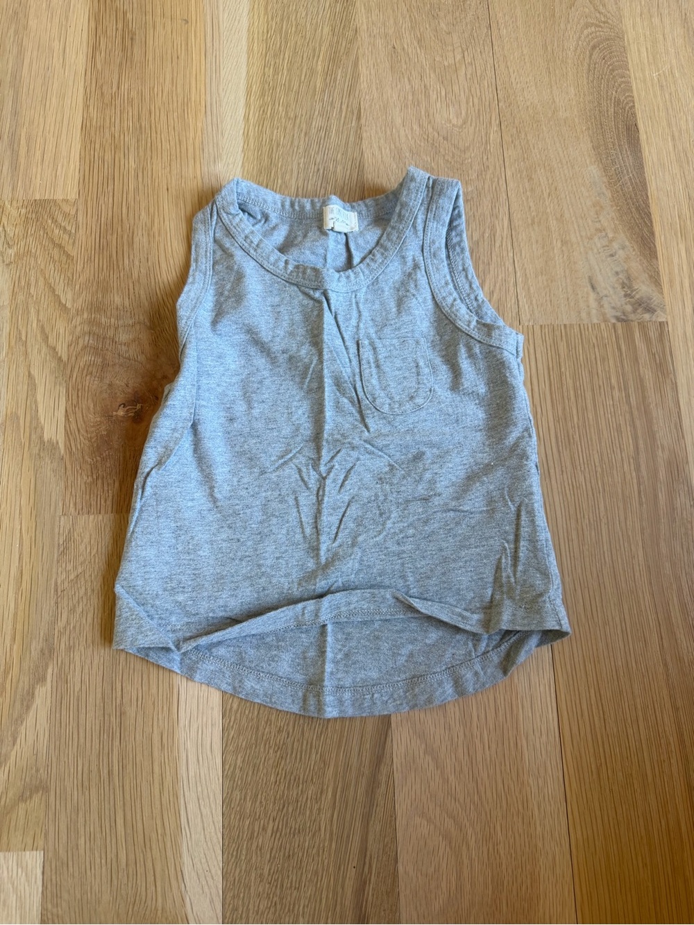 The Simple Folk essential tank